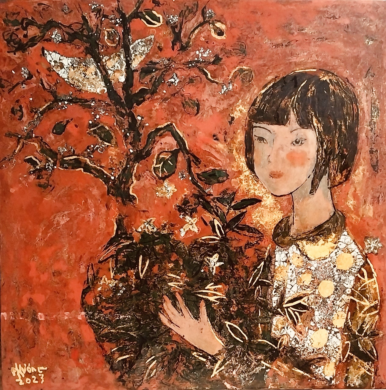 chân dung em bé_2023